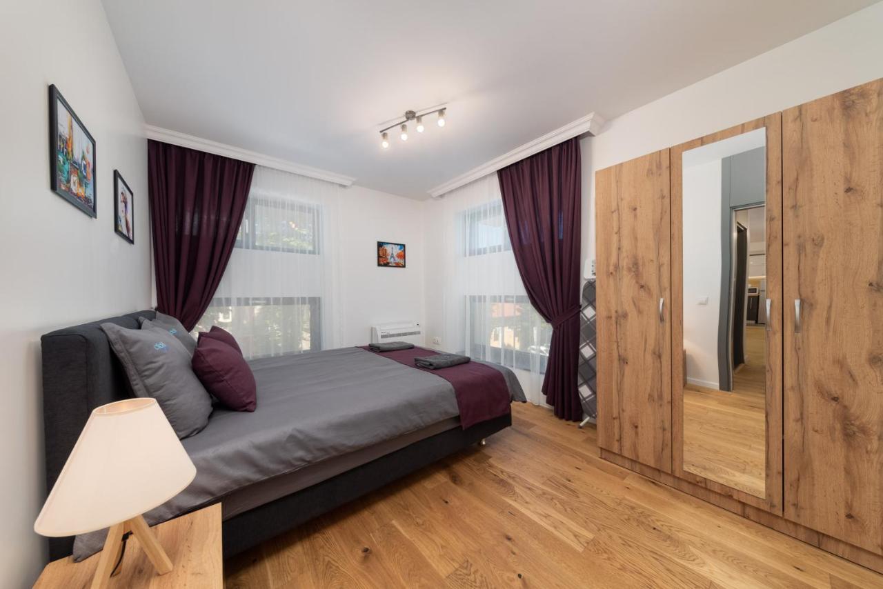 Varna Smart Home Apartments Dış mekan fotoğraf